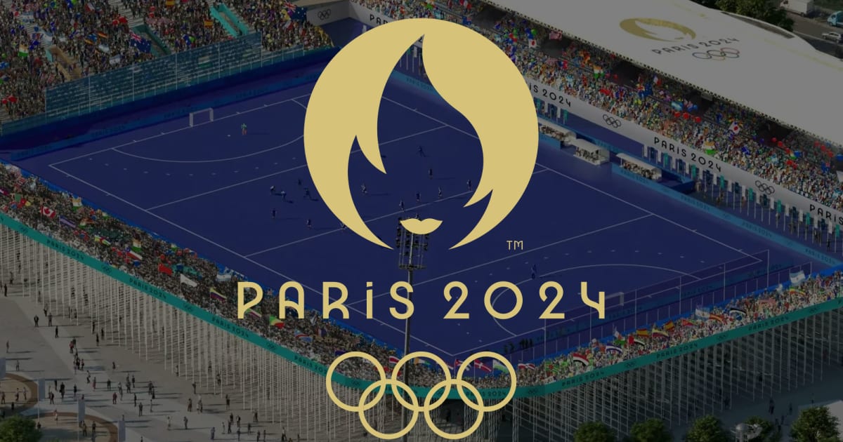 USA Field Hockey Paris 2024 Olympic Games